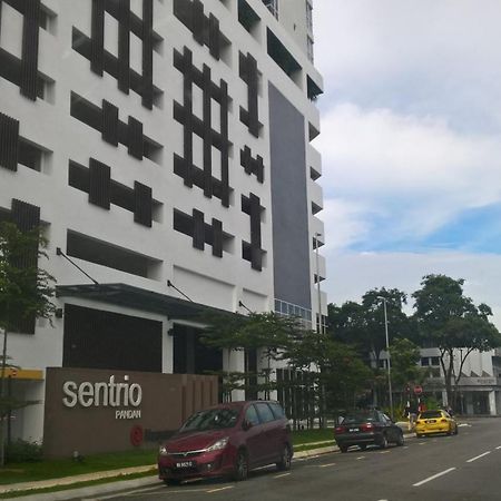 吉隆坡My Sentrio公寓 外观 照片