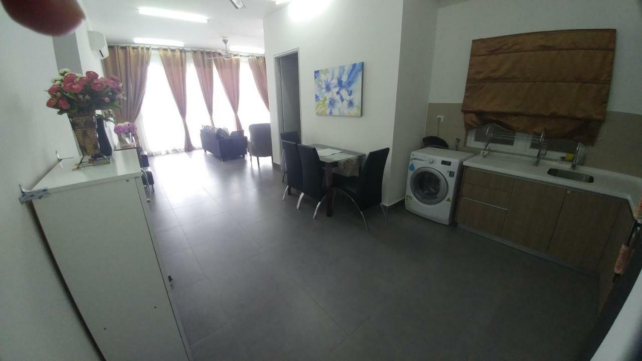 吉隆坡My Sentrio公寓 外观 照片